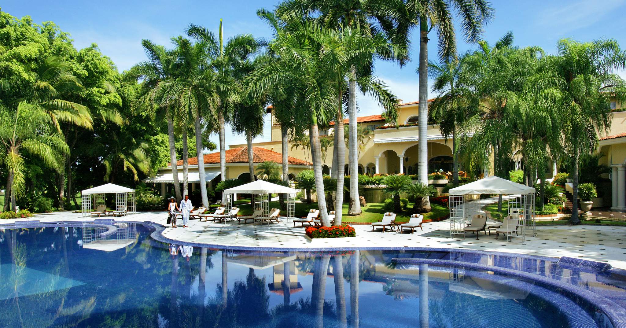 Casa Velas Hotel Boutique Spa in Puerto Vallarta Mexico All